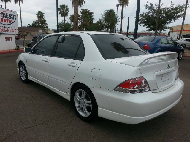 Mitsubishi Lancer 2006 photo 1