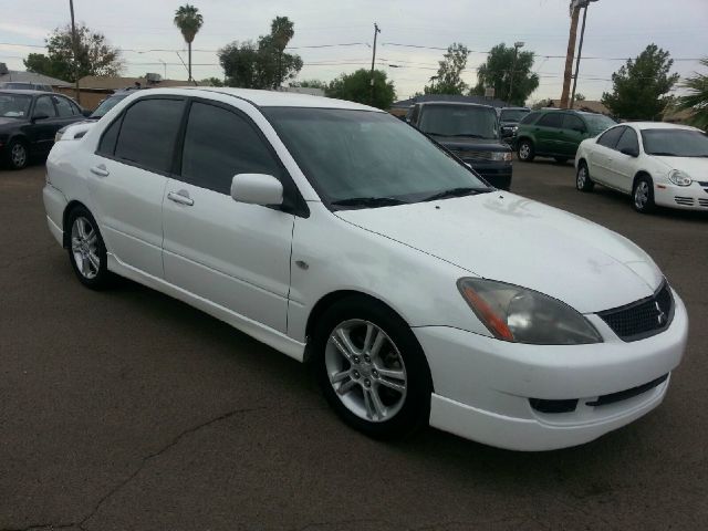 Mitsubishi Lancer 2006 photo 3