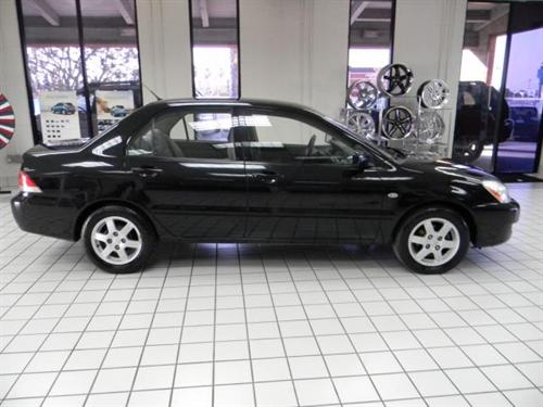 Mitsubishi Lancer 2006 photo 1