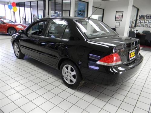 Mitsubishi Lancer 2006 photo 4