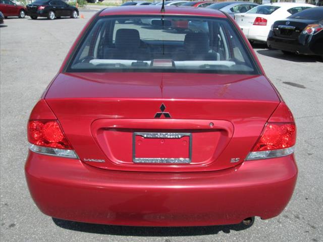 Mitsubishi Lancer 2006 photo 1