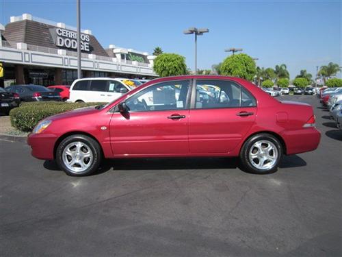Mitsubishi Lancer 2006 photo 2