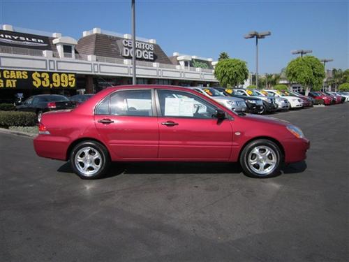 Mitsubishi Lancer 2006 photo 3