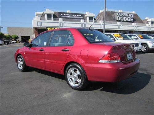 Mitsubishi Lancer 2006 photo 4