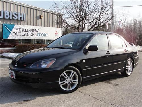 Mitsubishi Lancer SE 4WD AWD SUV Other