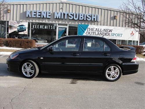 Mitsubishi Lancer 2006 photo 1