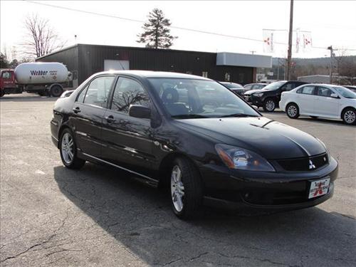 Mitsubishi Lancer 2006 photo 3