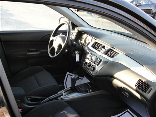 Mitsubishi Lancer 2006 photo 5