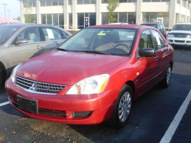 Mitsubishi Lancer LW2 Sedan