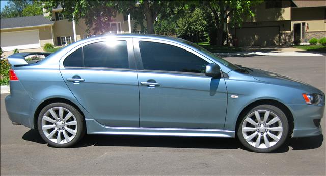 Mitsubishi Lancer 2008 photo 1