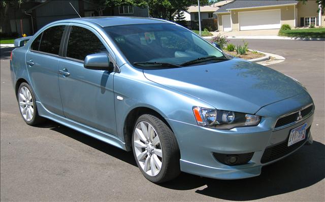 Mitsubishi Lancer 2008 photo 2