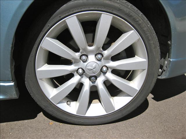 Mitsubishi Lancer 2008 photo 3