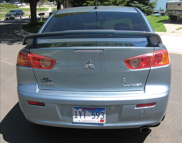 Mitsubishi Lancer 2008 photo 4