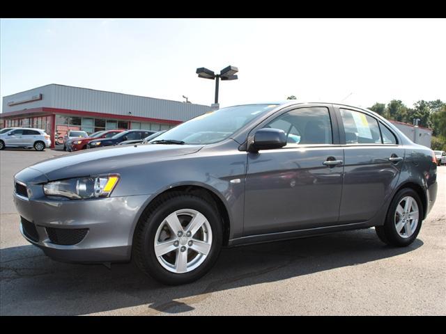 Mitsubishi Lancer LW2 Sedan