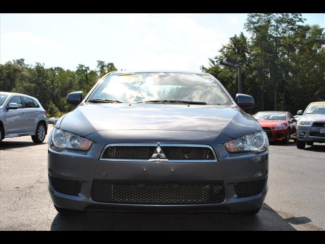 Mitsubishi Lancer 2008 photo 1