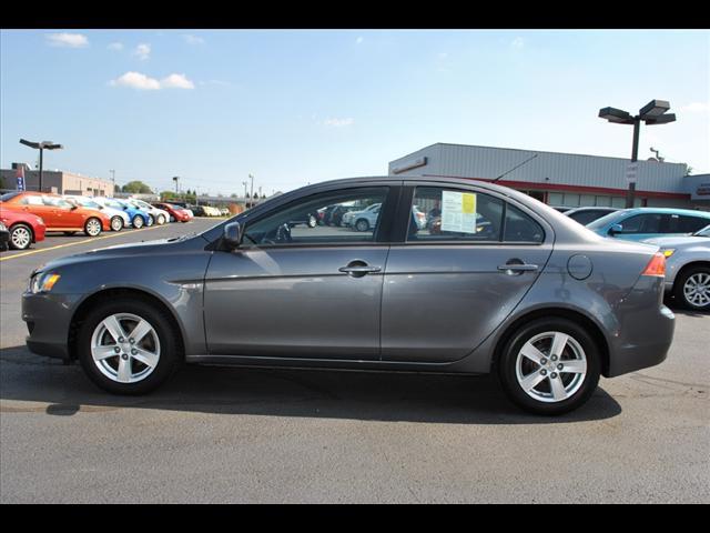 Mitsubishi Lancer 2008 photo 2