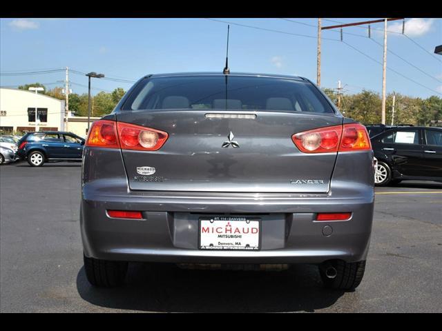 Mitsubishi Lancer 2008 photo 4