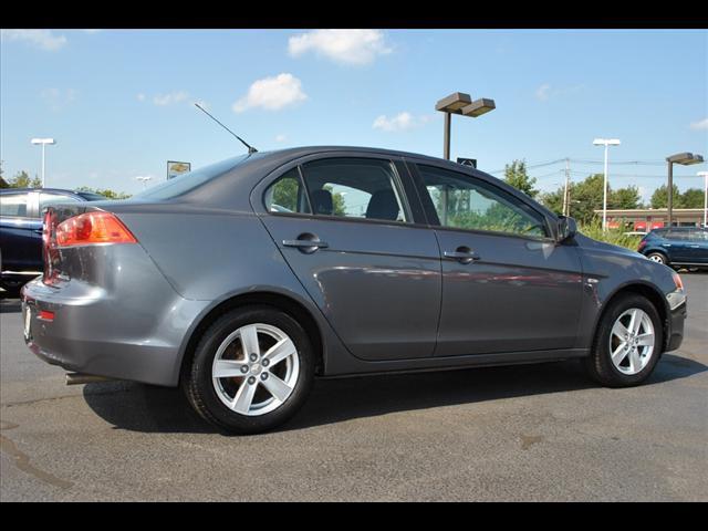 Mitsubishi Lancer 2008 photo 5
