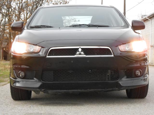 Mitsubishi Lancer 2008 photo 1
