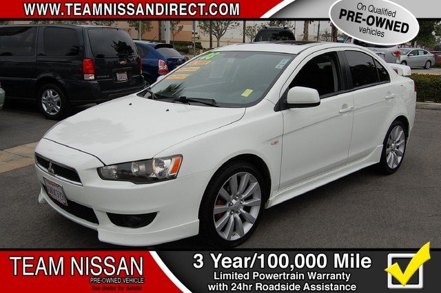 Mitsubishi Lancer 2008 photo 2