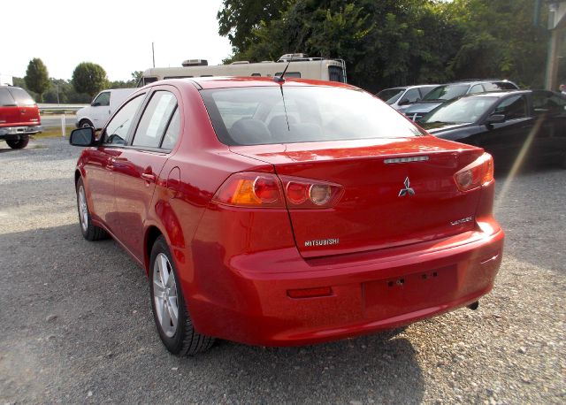Mitsubishi Lancer 2008 photo 4