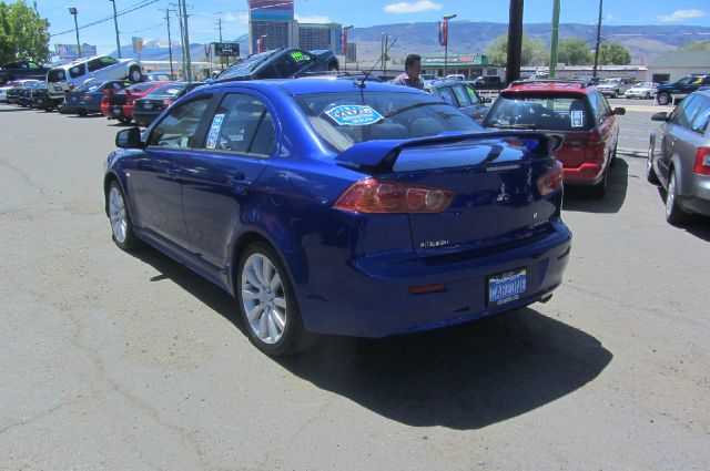 Mitsubishi Lancer 2008 photo 18