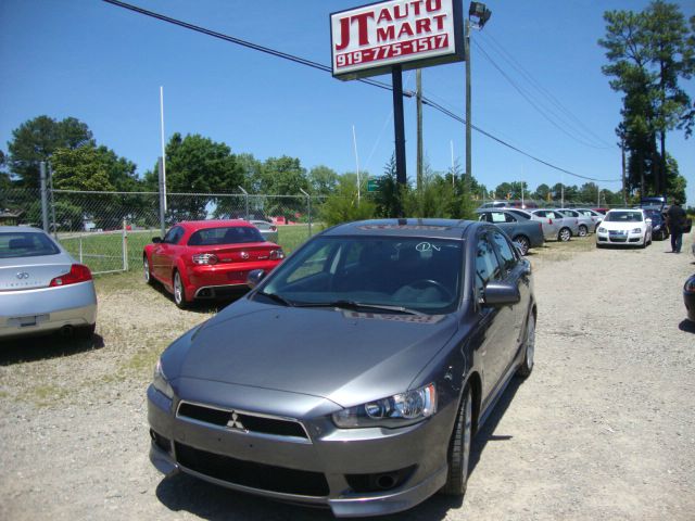 Mitsubishi Lancer 2008 photo 21