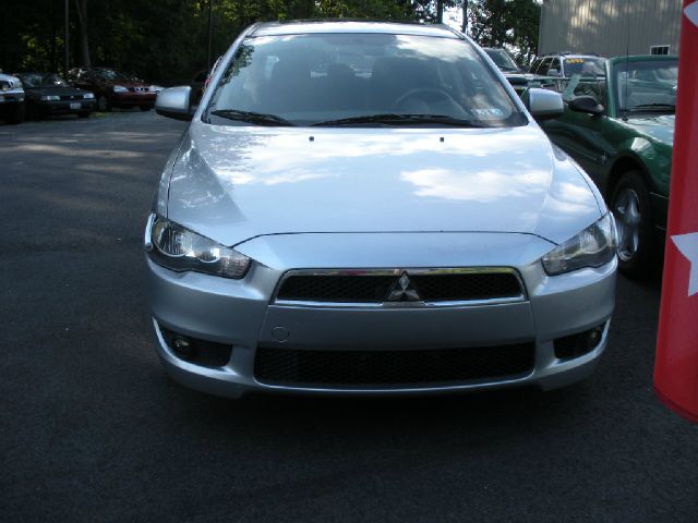 Mitsubishi Lancer 2008 photo 1