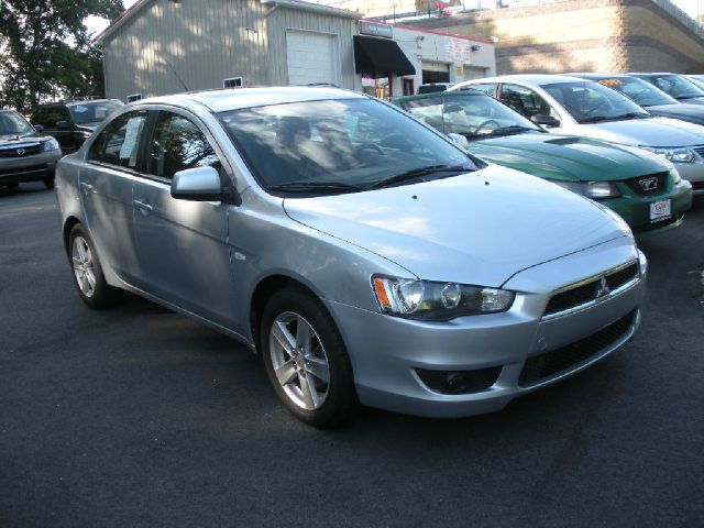 Mitsubishi Lancer 2008 photo 4