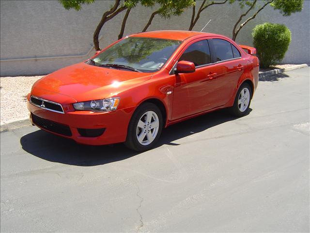 Mitsubishi Lancer 2008 photo 1