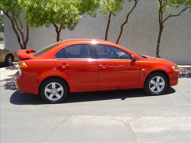 Mitsubishi Lancer 2008 photo 2
