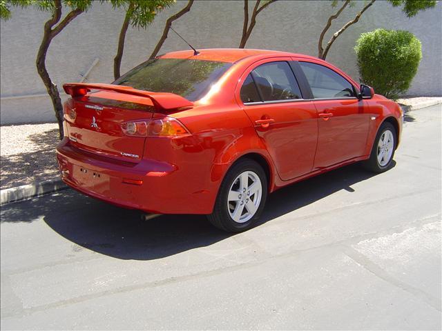 Mitsubishi Lancer 2008 photo 3