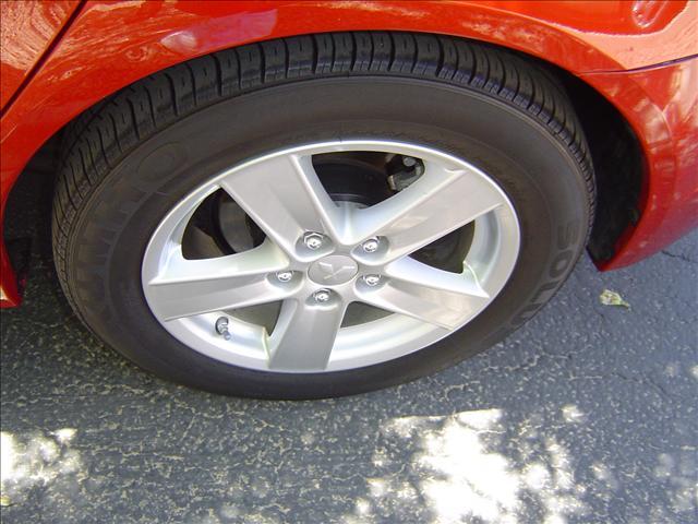 Mitsubishi Lancer 2008 photo 4