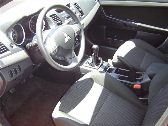 Mitsubishi Lancer 2008 photo 5