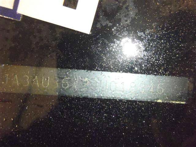 Mitsubishi Lancer 2009 photo 1