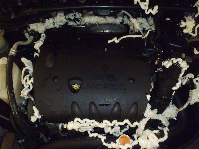 Mitsubishi Lancer 2009 photo 2