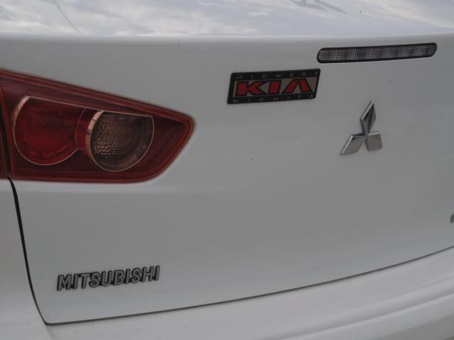 Mitsubishi Lancer 2009 photo 1