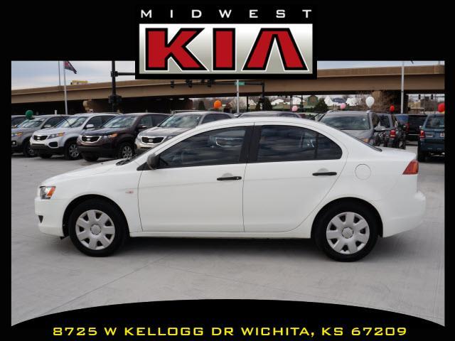 Mitsubishi Lancer 2009 photo 3