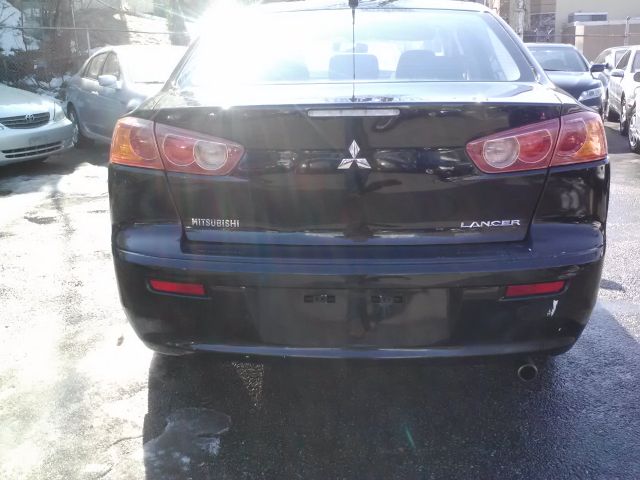 Mitsubishi Lancer 2009 photo 2