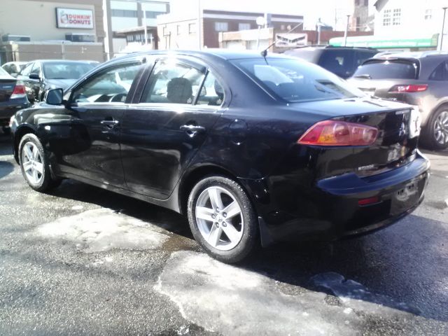 Mitsubishi Lancer 2009 photo 3