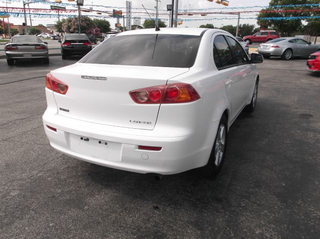 Mitsubishi Lancer 4WD Ext Cab LT Sedan