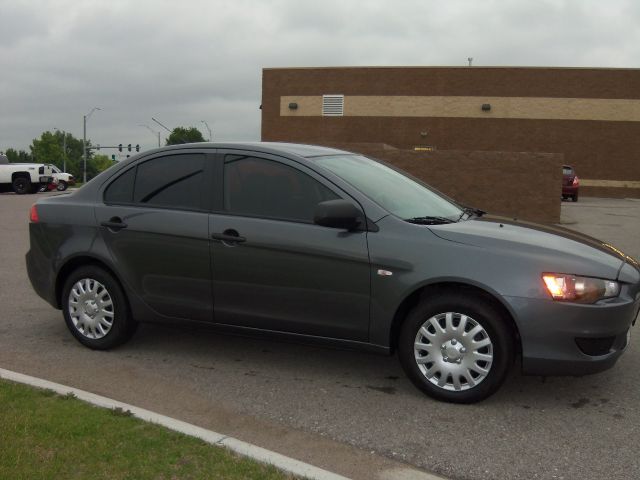 Mitsubishi Lancer 2009 photo 1