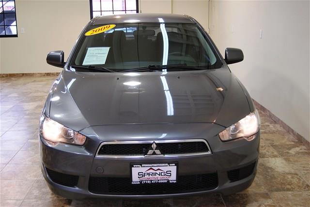 Mitsubishi Lancer 2009 photo 3