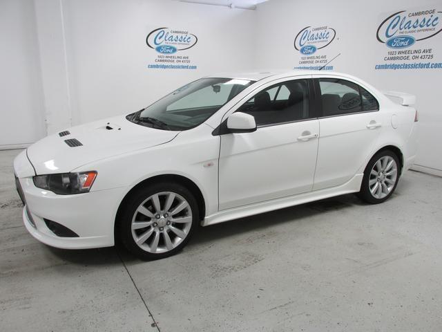 Mitsubishi Lancer 2009 photo 1