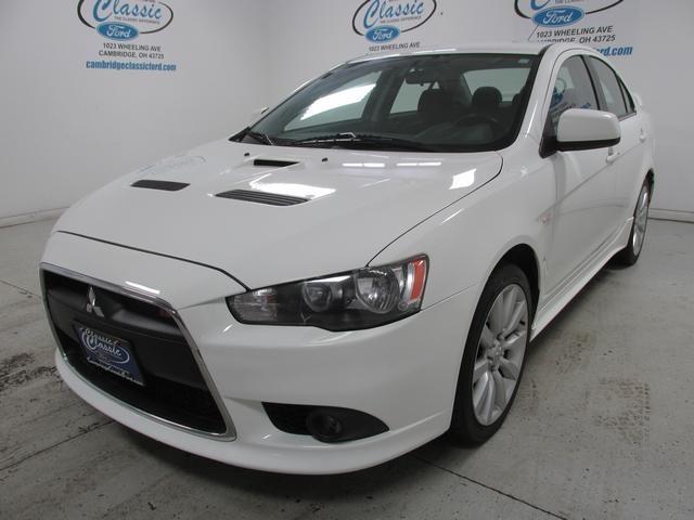 Mitsubishi Lancer 2009 photo 2