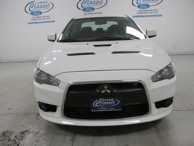 Mitsubishi Lancer 2009 photo 3