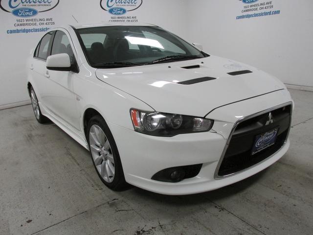 Mitsubishi Lancer 2009 photo 4