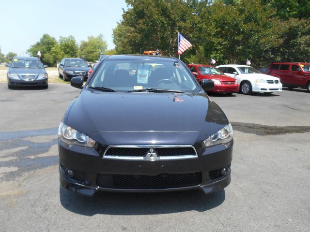 Mitsubishi Lancer 2009 photo 1