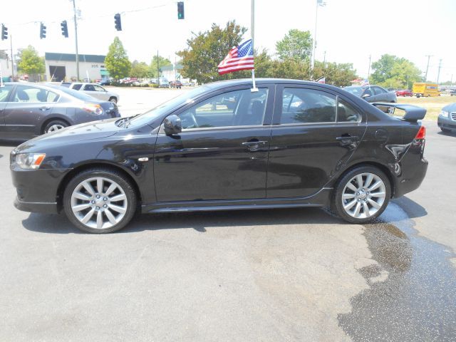 Mitsubishi Lancer 2009 photo 2