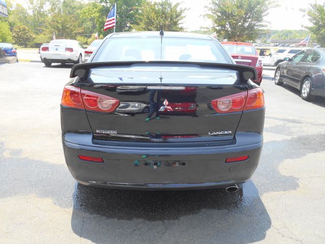Mitsubishi Lancer 2009 photo 3
